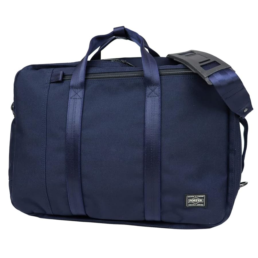 Amazon.co.jp: ポーター テンション デイリー3WAYバック 627